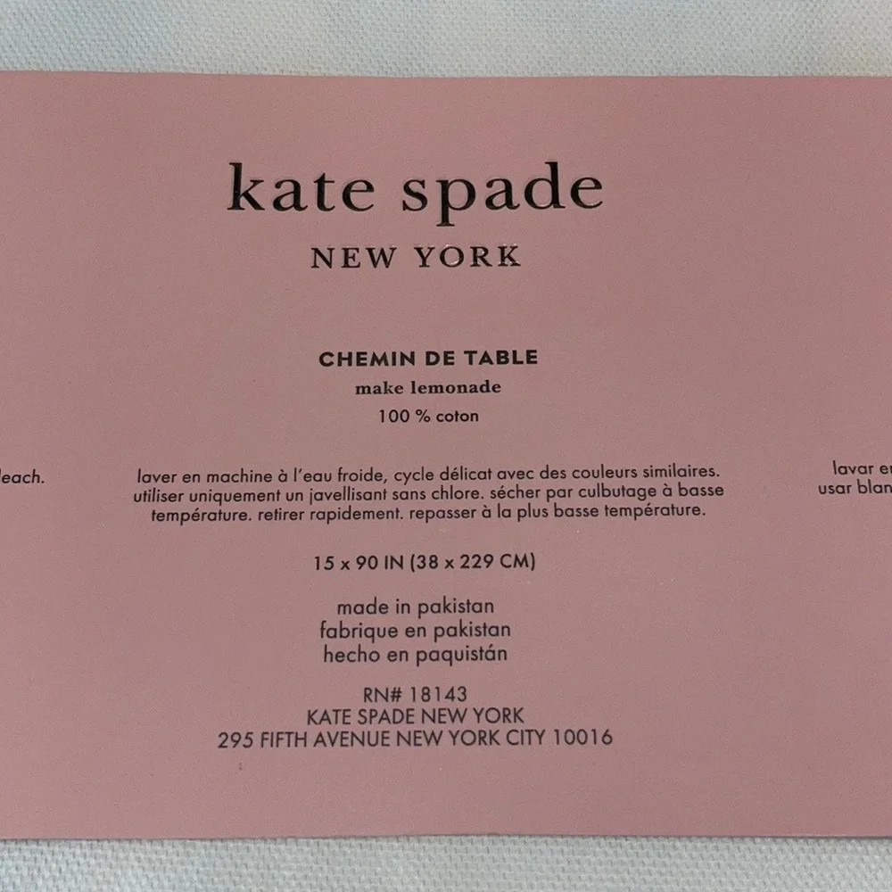 kate spade kate spade